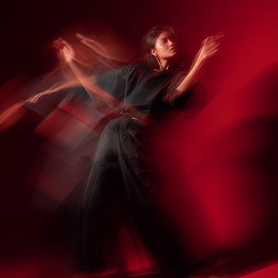 Dynamic Motion Portrait 1 | Mattia Del Giudice