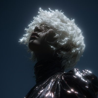 Ethereal Portrait 1 | Mattia Del Giudice