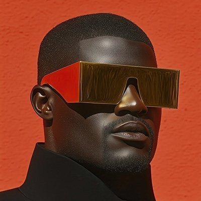 Futuristic Portrait 2 1 | Mattia Del Giudice