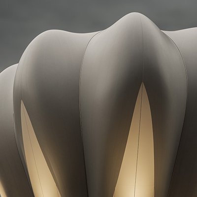 Modern Organic Structure 1 | Mattia Del Giudice